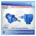 Rotary gear pump--2CY series gear pump/ oil pump/ lubrication pump